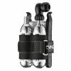 LEZYNE Gonfleur CO2 FLEX TWIN KIT 16G
