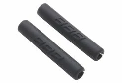 BBB Jeu De 2 Protège Gaines ''CâbleWrap'' Noir