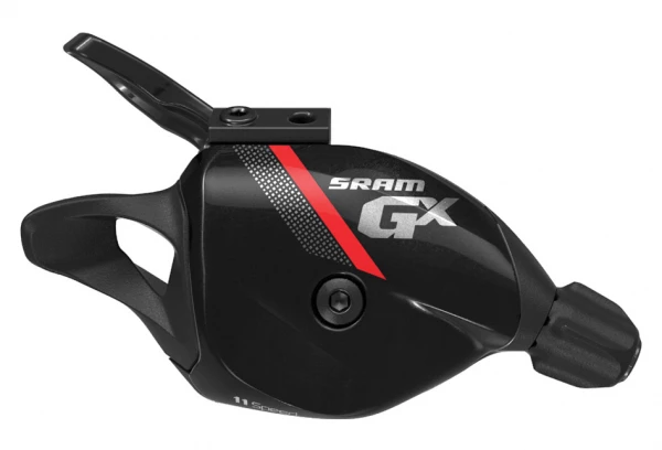 SRAM Trigger Arrière GX Rouge 1 SRAM Trigger Arrière GX Rouge