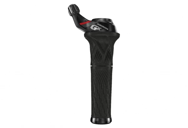 SRAM Grip Shift Avant GX 2 Plateaux Rouge 1 SRAM Grip Shift Avant GX 2 Plateaux Rouge