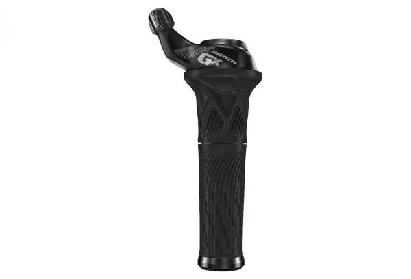 SRAM Grip Shift Avant GX 2 Plateaux Noir 1 SRAM Grip Shift Avant GX 2 Plateaux Noir