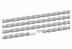 Connex By Wippermann WIPPERMANN Chaine 11V CONNEX 11S0 Inox (118 Maillons)