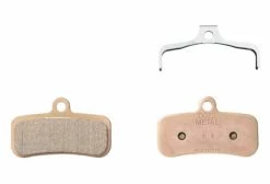 Paire De Plaquettes Métalliques SHIMANO D02S Pour SAINT M810-820 Et ZEE M640