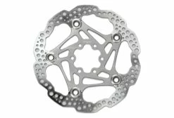 Disque HOPE Flottant Argent