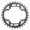 SRAM Plateau X-SYNC Acier BCD 94mm 11 Vitesses Noir