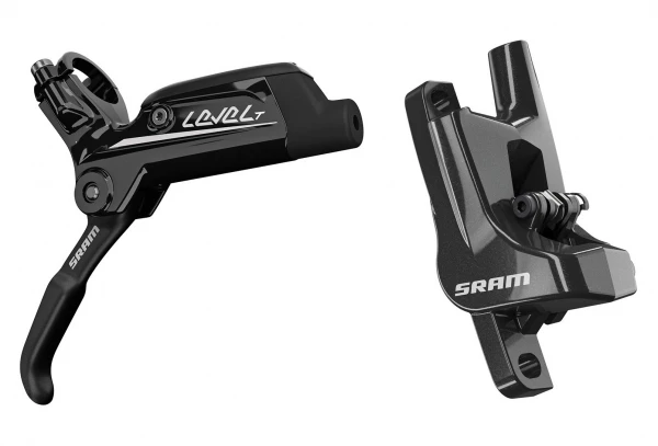 SRAM Frein Arrière LEVEL T Sans Disque Noir 1 SRAM Frein Arrière LEVEL T Sans Disque Noir