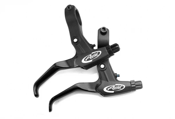 AVID Paire De Leviers V-Brakes FR-5 Noir 1 AVID Paire De Leviers V-Brakes FR-5 Noir