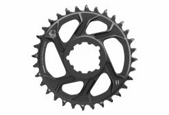 Plateau Sram X-SYNC Eagle Direct Mount 6mm Offset 12 Vitesses Noir