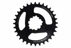 Plateau SPECIALITES TA ONE DM (Direct Mount) Compatible SRAM 10-11V Noir