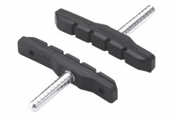 X2 Patins De Freins BBB CANTISTOP 72mm Noir