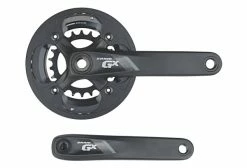 SRAM Pédalier GX 1000 GXP (Boitier Non Inclus) 22-36 Dents 10V Noir
