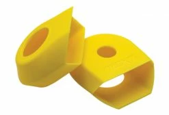 Protège-Manivelles Carbon RACE FACE Next SL G4 Jaune