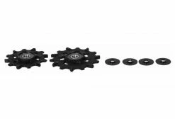 Kit De Galets SRAM GX 2x11 Vitesses Noir