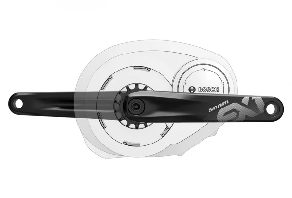 Plateau Narrow Wide SRAM EX1 X-Sync Bosch 4 Plateau Narrow Wide SRAM EX1 X-Sync Bosch – Image 4