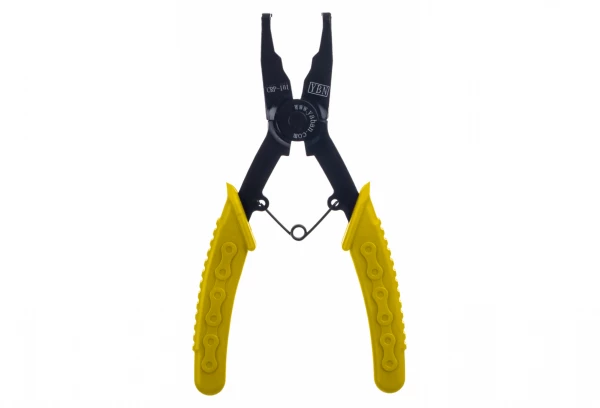Pince à Serrage De Maillons Yaban CLP-102 Jaune 1 Pince à Serrage De Maillons Yaban CLP-102 Jaune