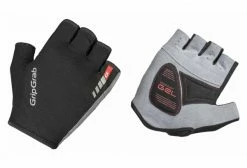 Paire De Gants Courts GripGrab EasyRider Noir
