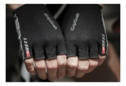 Paire De Gants Courts GripGrab EasyRider Noir -Vélos Soldes Boutique 58beb3c0978a4