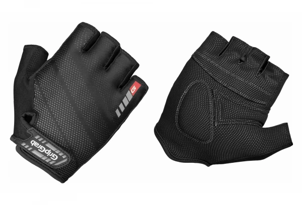 Paire De Gants Courts GripGrab Rouleur Noir 1 Paire De Gants Courts GripGrab Rouleur Noir