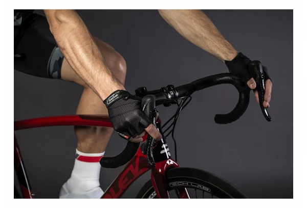 Paire De Gants Courts GripGrab Rouleur Noir 2 Paire De Gants Courts GripGrab Rouleur Noir – Image 2