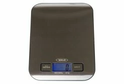 Balance D'atelier Digitale Var DV-71800 Max 5000g Acier Brossé