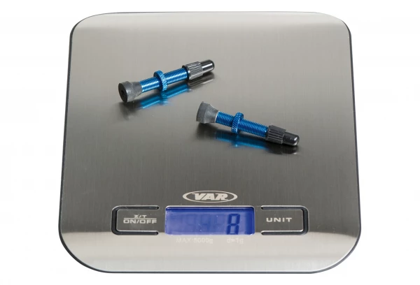 Balance D'atelier Digitale Var DV-71800 Max 5000g Acier Brossé 2 Balance D'atelier Digitale Var DV-71800 Max 5000g Acier Brossé – Image 2