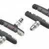 X4 Patins De Freins BBB TRISTOP V-Brakes