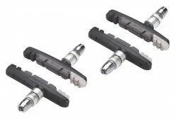 X4 Patins De Freins BBB TRISTOP V-Brakes