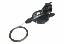 SRAM Manette Trigger Avant X5 2x10 Vitesses NOIR