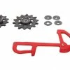 Kit Galets + Chape Interieure Sram X01 Eagle 12v Rouge