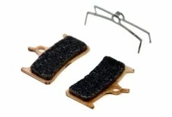 Paire De Plaquettes Brake Authority Pour Hope Tech M4 / Shimano XT M755