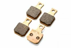 Lot De 2 Paires De Plaquettes Brake Authority Pour Magura MT5 / MT7