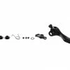 Kit Levier De Rechange SRAM Guide RS Aluminium Noir