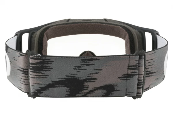 Masque OAKLEY Front Line MX Matte Black - Clear Ref: OO7087-01 4 Masque OAKLEY Front Line MX Matte Black - Clear Ref: OO7087-01 – Image 4