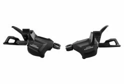Paire De Commandes SHIMANO Deore SL-M6000-I Vit 3x10v I-Spec 2 Noir