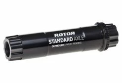 Axe Pour Manivelles ROTOR Hawk & Raptor Standard Noir