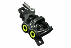 Etrier De Frein MAGURA MT7 4 Pistons Gris/Jaune