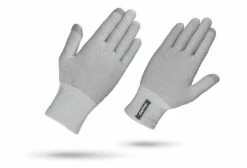 Gants Longs GRIPGRAB Merino Liner Gris
