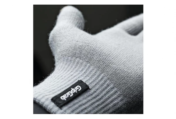 Gants Longs GRIPGRAB Merino Liner Gris 2 Gants Longs GRIPGRAB Merino Liner Gris – Image 2