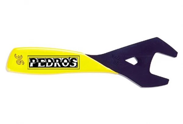 Clé Plate Pour Jeu De Direction Pedro's 36 Mm 1 Clé Plate Pour Jeu De Direction Pedro's 36 Mm