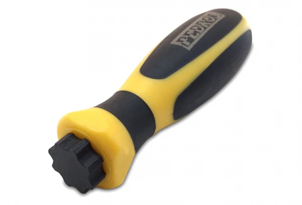 Serre Manivelle Pedro's Cap Driver Hollowtech II 1 Serre Manivelle Pedro's Cap Driver Hollowtech II