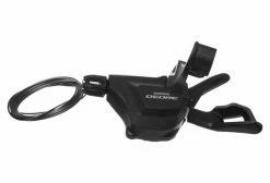 Commande Gauche SHIMANO Deore SL-M6000-IL Vit I-Spec Noir
