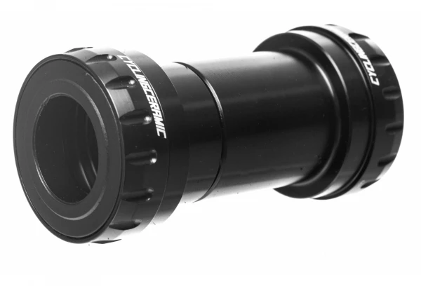 Boitier De Pédalier CyclingCeramic BB30 To 24 Shimano Black 2 Boitier De Pédalier CyclingCeramic BB30 To 24 Shimano Black – Image 2