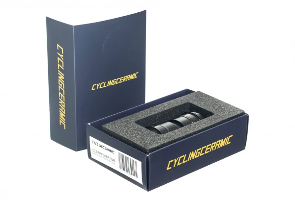 Boitier De Pédalier CyclingCeramic Pressfit 30 Sram GXP Noir 1 Boitier De Pédalier CyclingCeramic Pressfit 30 Sram GXP Noir