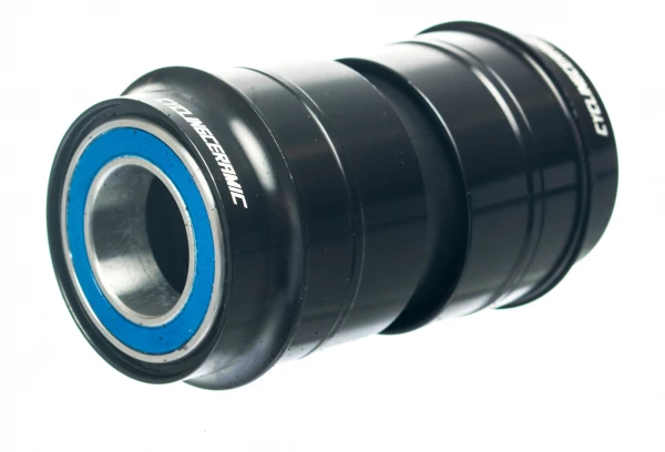 Boitier De Pédalier CyclingCeramic Pressfit 30 Sram GXP Noir 2 Boitier De Pédalier CyclingCeramic Pressfit 30 Sram GXP Noir – Image 2