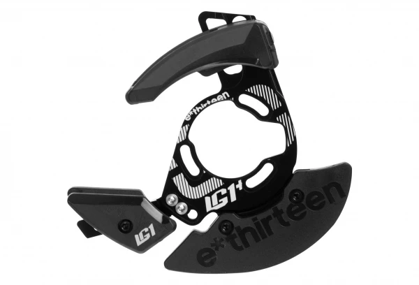 Guide Chaine E-Thirteen Mono Plateau LG1+ Noir 1 Guide Chaine E-Thirteen Mono Plateau LG1+ Noir