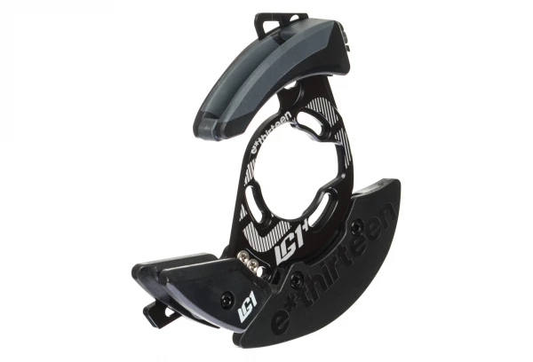 Guide Chaine E-Thirteen Mono Plateau LG1+ Noir 2 Guide Chaine E-Thirteen Mono Plateau LG1+ Noir – Image 2