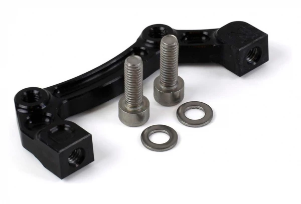 Adaptateur Hope N Montage IS Vers PM (Av-200mm /Ar-180mm) 1 Adaptateur Hope N Montage IS Vers PM (Av-200mm /Ar-180mm)