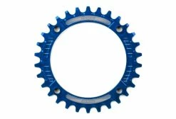 Plateau Hope Retainer Narrow Wide Bleu