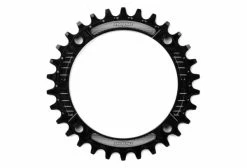 Plateau Hope Retainer Narrow Wide Noir