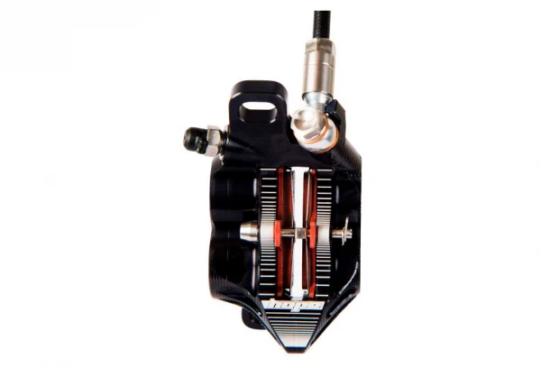 Étrier De Frein Hope E4 Noir 2 Étrier De Frein Hope E4 Noir – Image 2